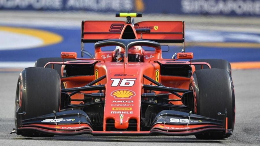 Ferrari2019Singapore